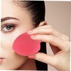 Vaguelly 3pcs Foundation Beauty Sponge Soft Fruit Shaped Makeup Egg