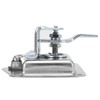 KIMISS Stainless Steel Tool Box Lock T Handle Latch -