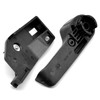 HAOTOM Inner Hood Release Lever Handle & Bracket Set Compatible