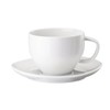 Rosenthal Junto White Combination Cup with Saucer