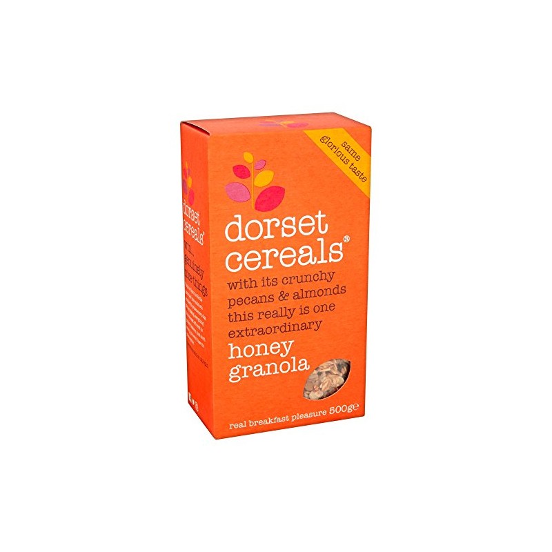 Dorset Cereals Honey Granola, 500g