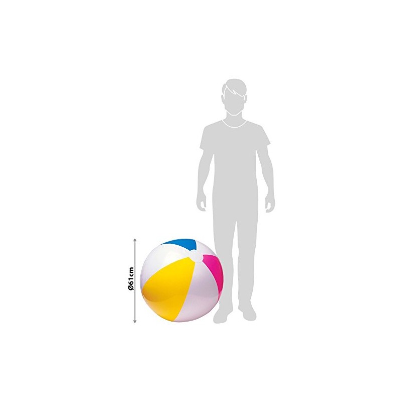 Intex 24'' Glossy Panel Ball