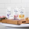 Ivory Gentle Bath Bar Soap, Designed for Whole Family, 99.44%