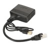 Ethernet Splitter 1 to 3 High Speed 1000Mbps 3 Devices