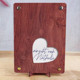 Reise Geschenk - XL Geldgeschenk aus Holz inkl. Ständer | Urlaub Geschenk, Urlaubskasse, Geldgeschenk Reisekasse, Reisekasse, Geldgeschenk Reise, Urlaubskasse Geschenk (Ballon)