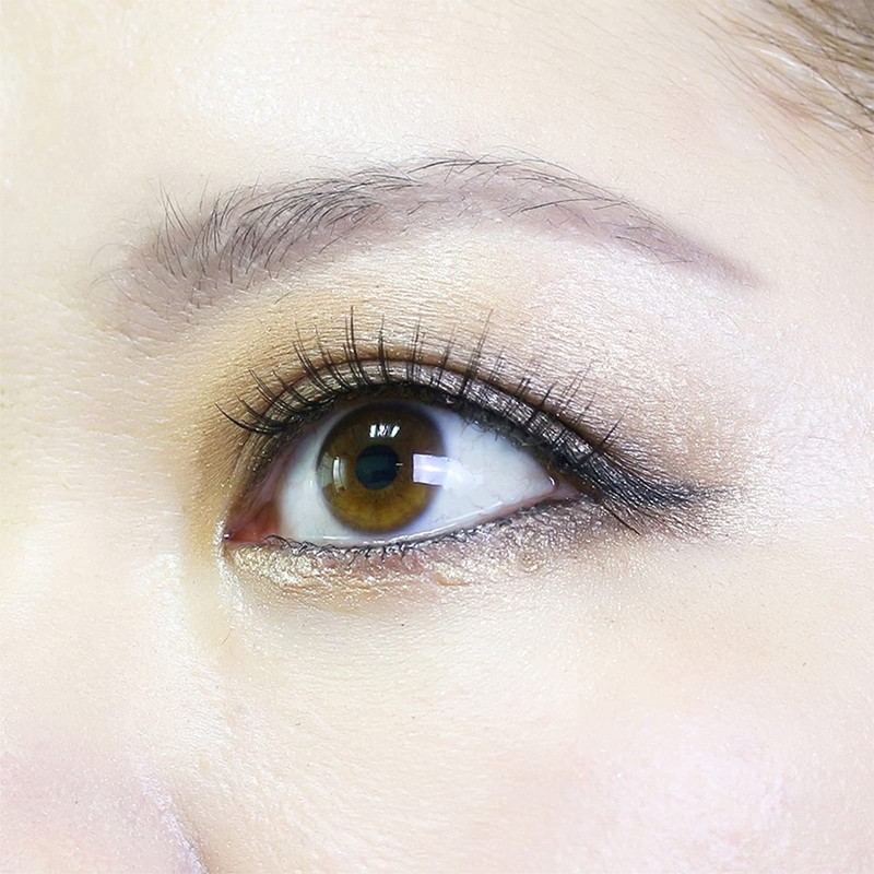 LashGarden Air Handmade 100% Natural Human Hair False Eyelashes Strong