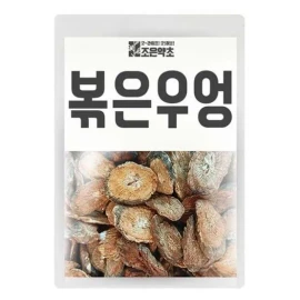 Joeun Herb Roasted Burdock Burdock Tea 500g None / 볶은 우엉 우엉차 500g 없음