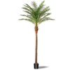 Artificial Phoenix Palm Tree 9ft Tall – Fake Large Tropical