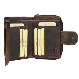 Greenburry Vintage Revival Vol.2 Wallet Leather 10 cm