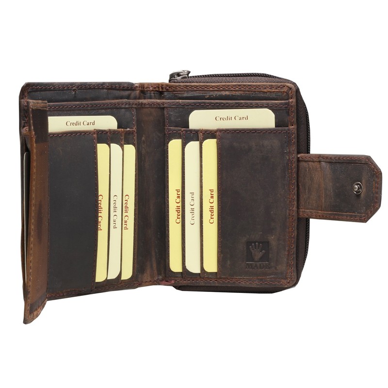 Greenburry Vintage Revival Vol.2 Wallet Leather 10 cm