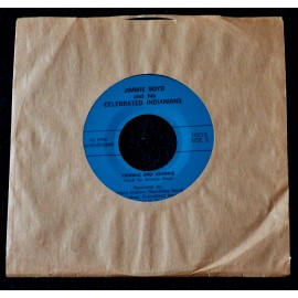JIMMIE BOYD & HIS CELEBRATED INDIANIANS-OH-