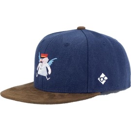 Bavarian Caps Aloisius Cap Dark Blue, darkblue