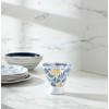 Lenox 895898 Blue Bay Ikat Pattern Stainless Steel Cocktail Tumbler