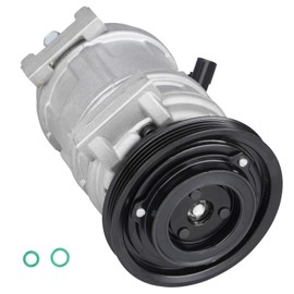 New AC Air Condition Compressor with Clutch for Chrysler PT Cruiser 2001-2009 2.4L, for Dodge Neon SX 2.0 2.0L 2.4L 2003 2004 2005 03 04 05