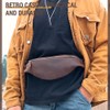 Genuine Leather Waist Pack Vintage Fanny Pack Men Cowhide Crossbody