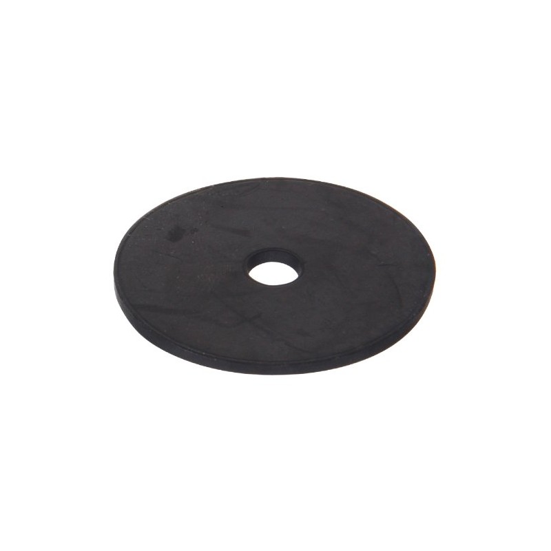 Hillman 2870 3/8-Inch Neoprene Fender Washer, 10-Pack