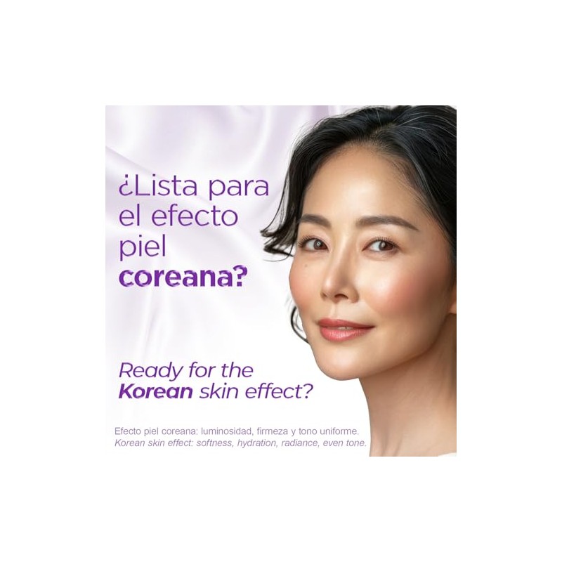 WEUD Skin Care Coreano 5 En 1 Kit, con 1