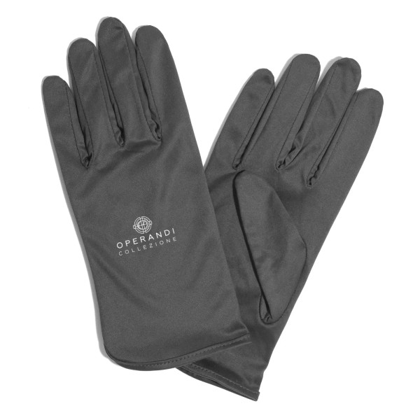 Operandi Premium Watch Polishing Glove Set / Dark Gray for