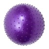 CIYODO Pilates Yoga Ball Exercise Ball Bumpy Texture for Muscle