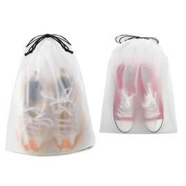 15 Pack Shoe Bags Set,Durable Shoe Bags,Lightweight Shoe Bag,Perfect for Gym, Trips，Storage