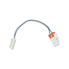 AWTURBO 60148-0003400-01 Refrigerator Defrost Sensor Fits For Kenmore/Leader Daewoo Fridge, Replace 3014808900 60148-0003400-01 11173027711 11173027710 11175039120 etc.