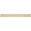 Trim Sill for EverStone Faux Traditional Brick Siding Panels, 43"W