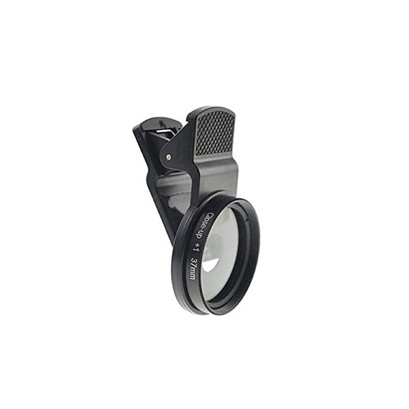 System-S Close-Up Lens 1x Magnification 37 mm Lens for Smartphone
