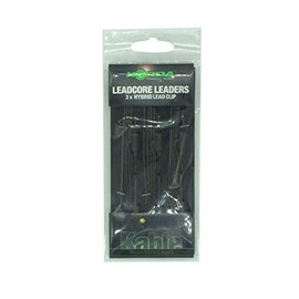 Korda Leadcore Leaders 3x Hybrid Lead Clip