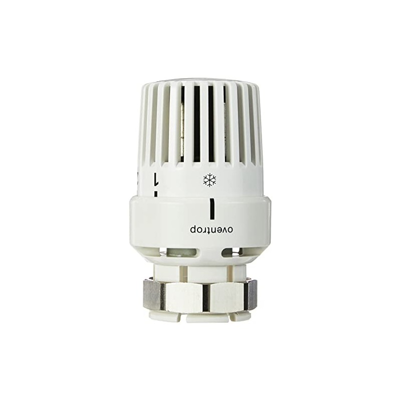 Oventrop Thermostatic Radiator Valve Unilv Suitable for Vaillant with Clamp