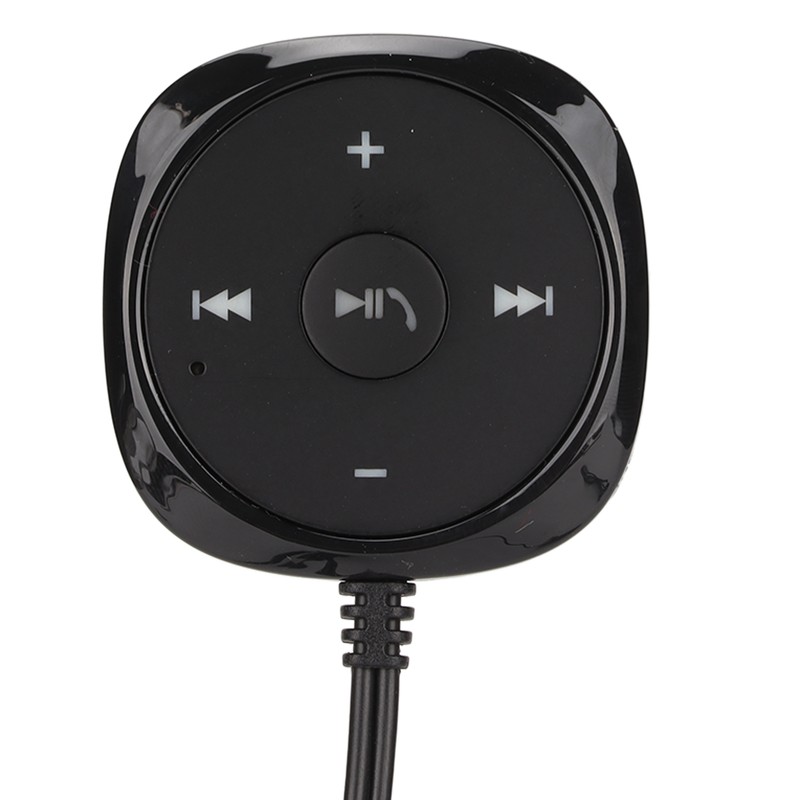 Car Bluetooth 5.0 Audio Receiver Handsfree Calling 5V 2.1A USB