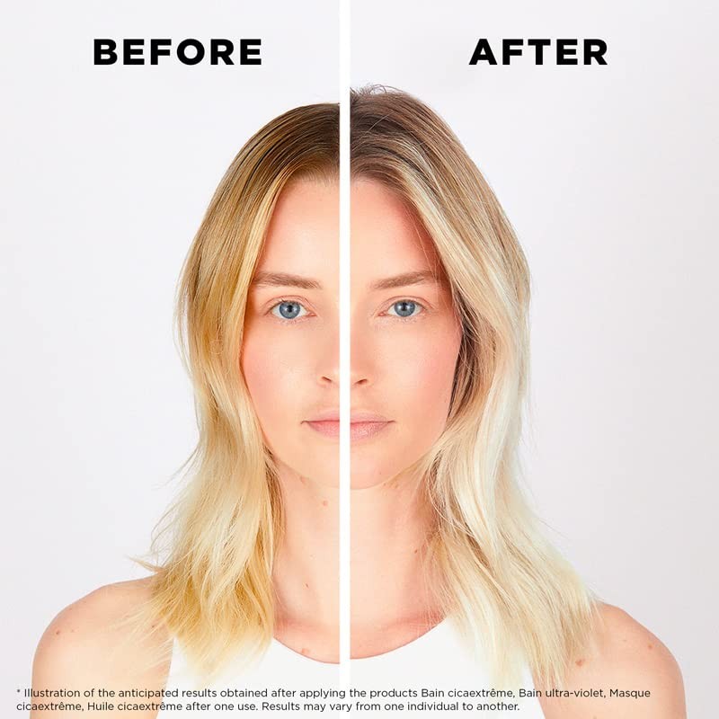 Kérastase Blond Absolu Bain Lumiere 250ml & Blond Absolu Cicaflash