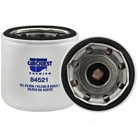 Carquest 84521 Engine Oil Filter - Replaces 57521, 8943381811, 8970967770 Compatible With NPR, NQR,NRR,W5500,W4500,W3500 1998-1999-2000-2001-2002-2003-2004-2005-2006-2007-2008-2009-2010-2011-2016