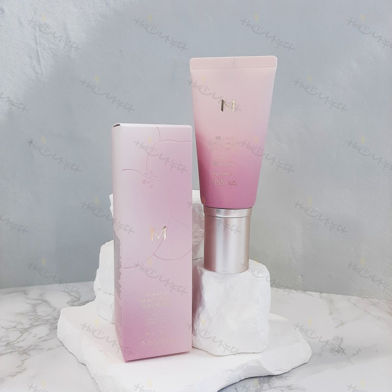 Missha M Signature Real Complete BB Cream 45g Signature /