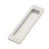 Bidoor PP-84 Color Door Pulls, White, 3.0 inches (75 mm),