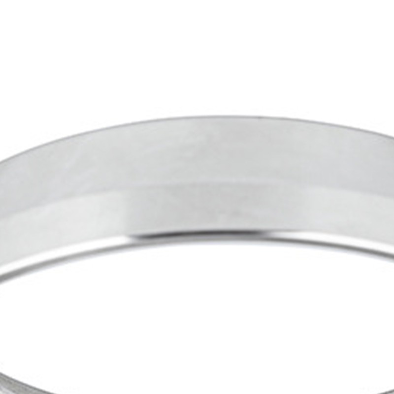 51mm Coffee Distributor Ring 304 Stainless Steel Leakproof Coffee Powder