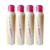 trentier 200ml bottle set of 4
