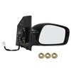 Nurniacl Power Mirror Right Side Paint to Match Replacement for