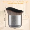 QJKLWV Self Tanner Brush, Foundation Brush,Self Tanning Brush for Face