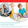 Gife Pocket Dice, DIY Education, Play Dice, Classroom, Soft Dice