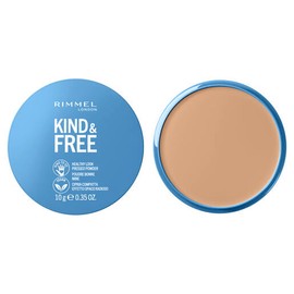 Rimmel Kind & Free Pressed Powder #140 Light