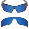 Mryok Replacement Lenses for Oakley Oil Rig - Options, Anti-seawater