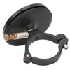 Small Bicycle Bell Aluminum Alloy Mountain Bike Horns Crisp Sound