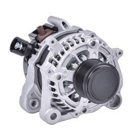 104211-3470 Alternator 12V 135Amp Compatible with Acur-a ILX/TLX 2015-2022, Fit for Hond-a CR-V 2015-2019 L4 2.4L, Part #: 21154, 31100-5X6-J01, CSP47, 290-5653