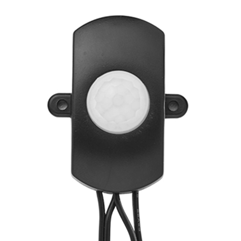 Mini PIR Motion Sensor, 120 Degrees Angle, Intelligent Sensing, USB