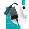 Mini Fridge Power Cord Compatible with Frigidaire EFMIS175 EFMIS149 EFMIS188