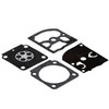 Jvareaty 5 Set Carburettor Repair Kit Trimmer Parts RB-100 Seal