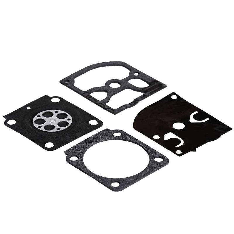 Jvareaty 5 Set Carburettor Repair Kit Trimmer Parts RB-100 Seal