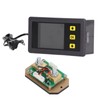 Multifunctional Tester Bidirectional Detection Battery Tester for Power Temperature Volt