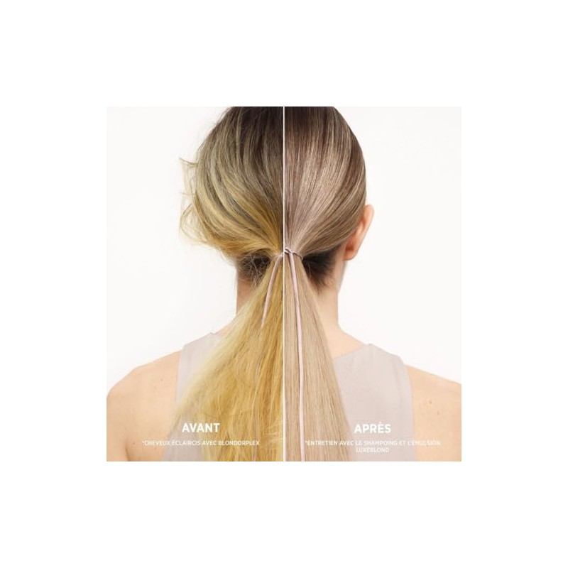 System Professional Luxe Blonde Shampoo