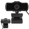 2K 2040x1080P High Definition Rotation Webcam with Microphone Computer PC